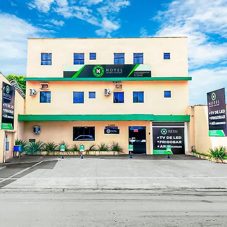 Hotel Mendes Azevedo Goiania Exterior photo