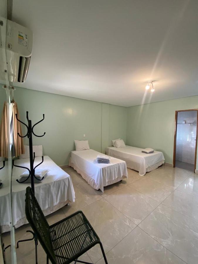Hotel Mendes Azevedo Goiania Exterior photo