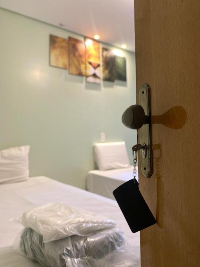 Hotel Mendes Azevedo Goiania Exterior photo