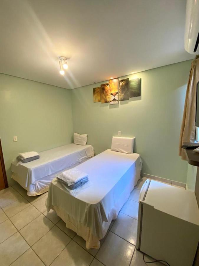 Hotel Mendes Azevedo Goiania Exterior photo