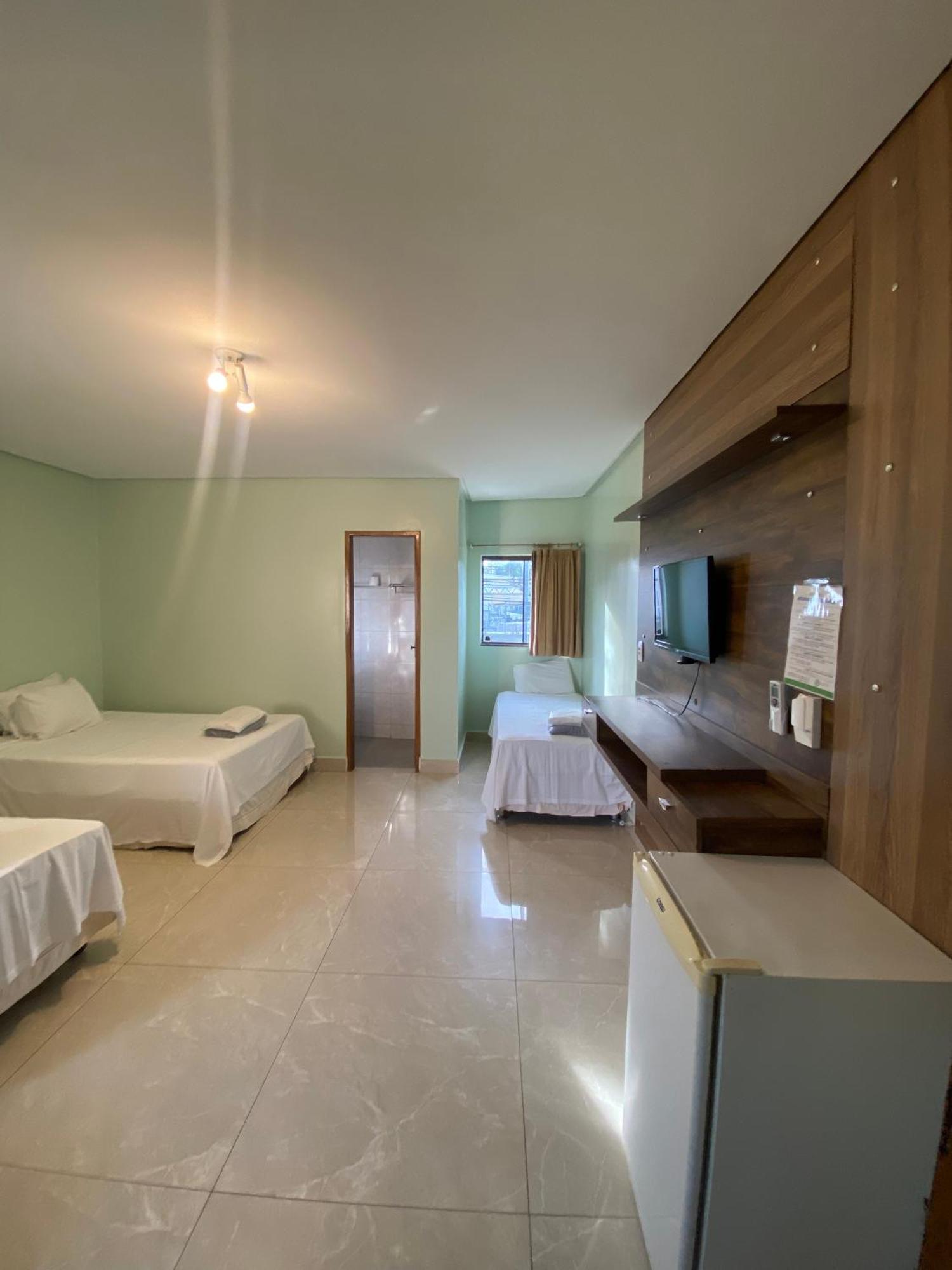 Hotel Mendes Azevedo Goiania Exterior photo