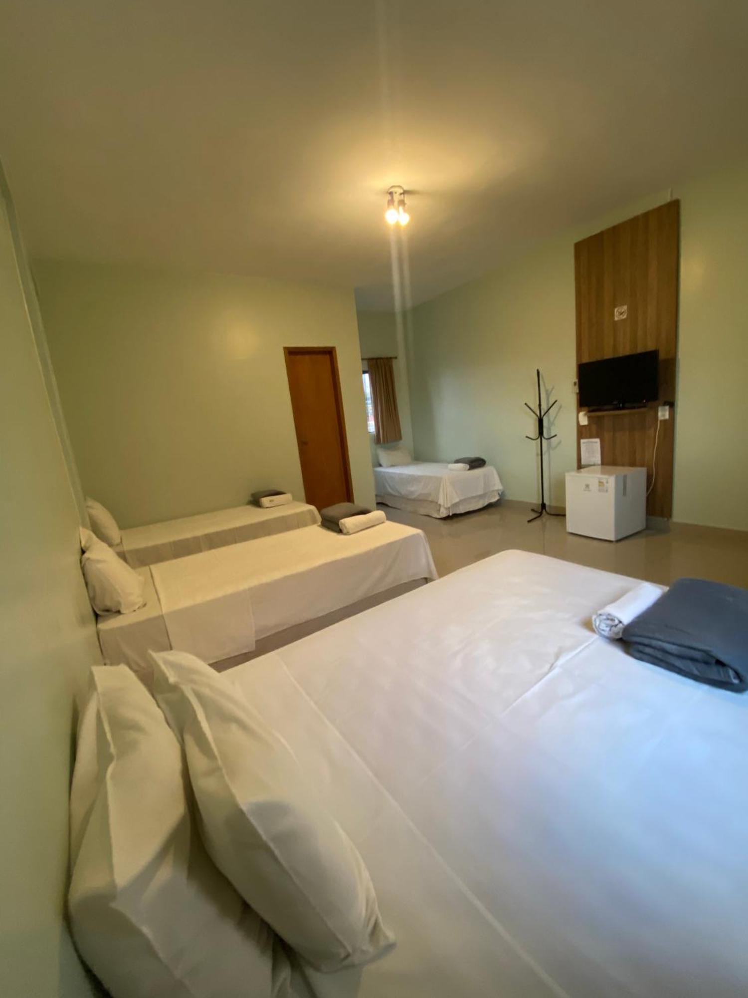 Hotel Mendes Azevedo Goiania Exterior photo
