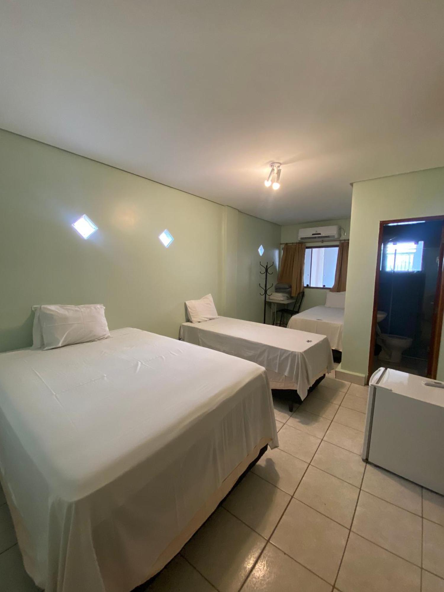 Hotel Mendes Azevedo Goiania Exterior photo