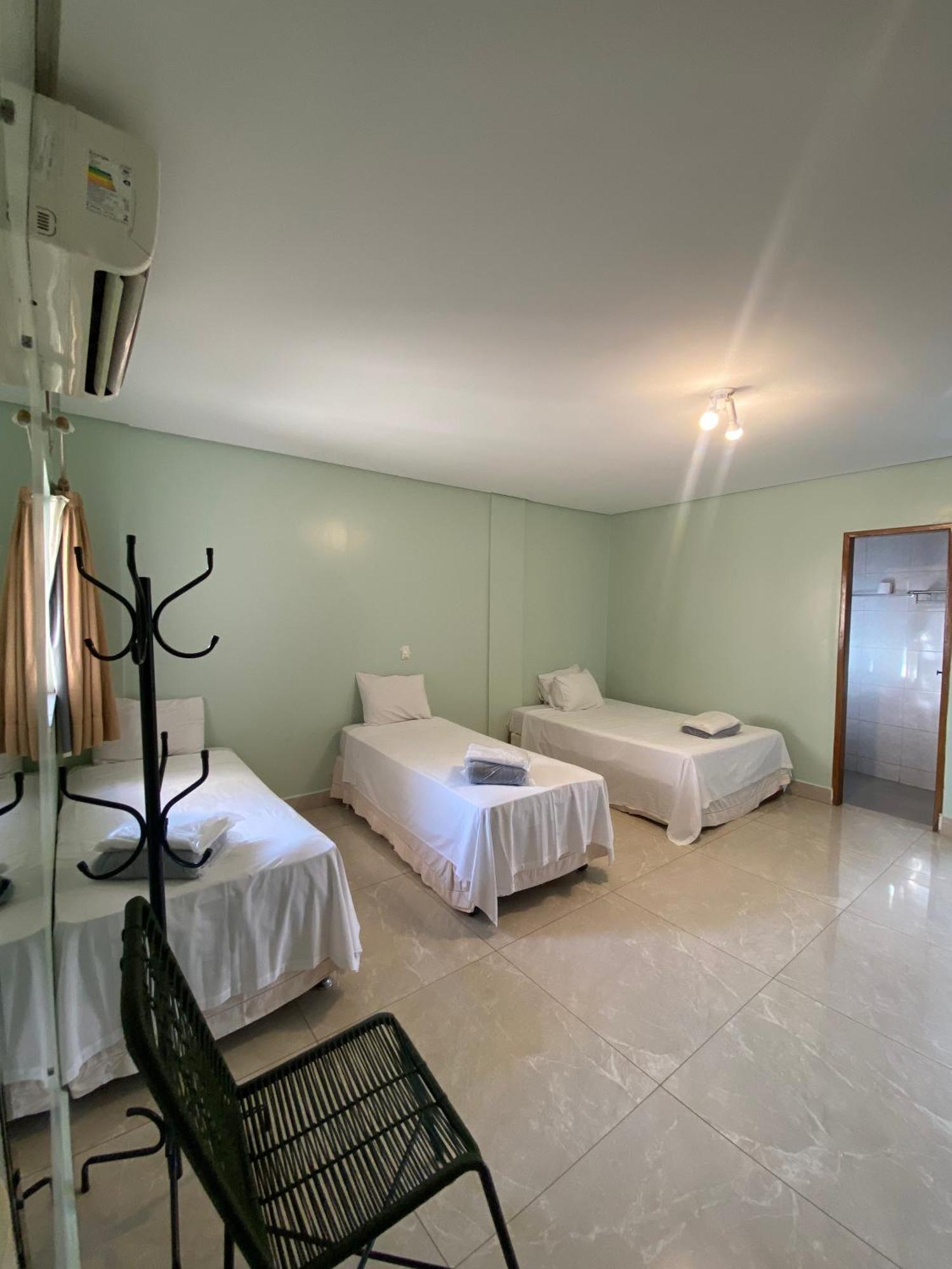 Hotel Mendes Azevedo Goiania Exterior photo