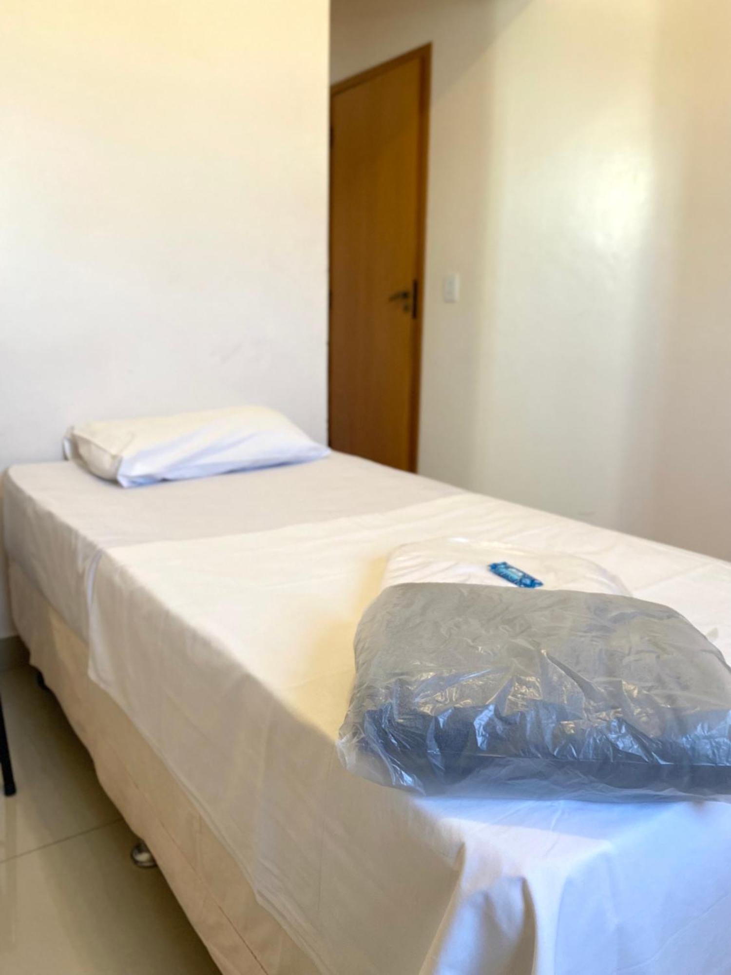 Hotel Mendes Azevedo Goiania Exterior photo